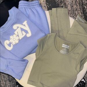 Girls 2pc bundle